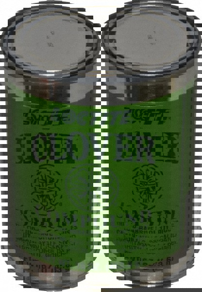 Grease: Black & Gray, Coarse Grade